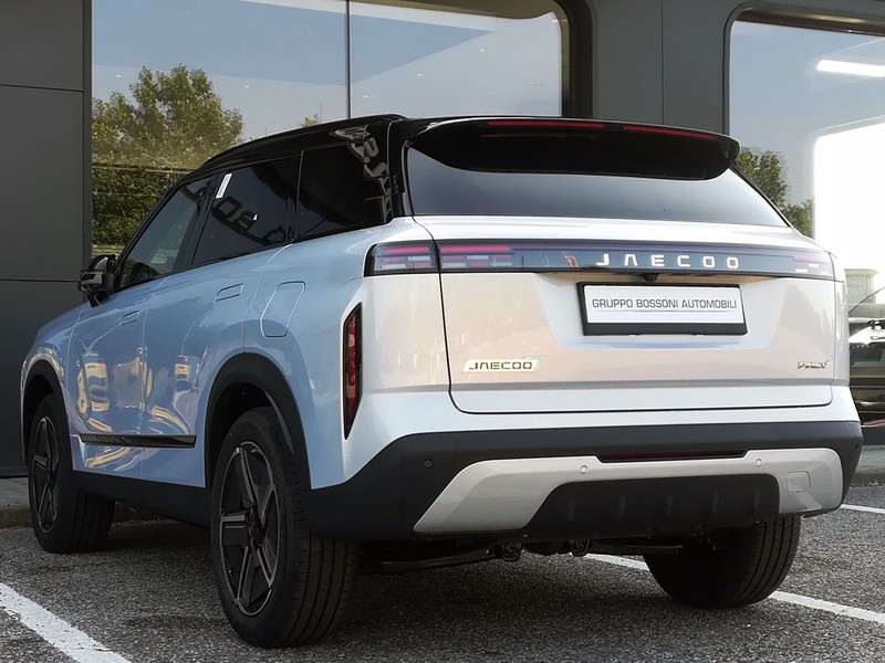 7 - Jaecoo 7 super hybrid 1.5 tgdi plug-in exclusive 2wd