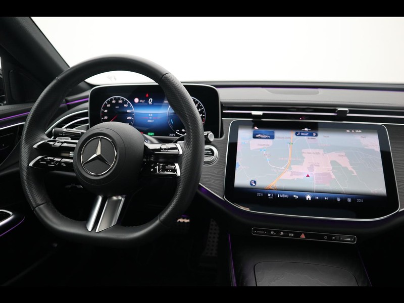 13 - Mercedes Classe E berlina 300 de plug in hybrid amg line advanced plus 4matic 9g-tronic