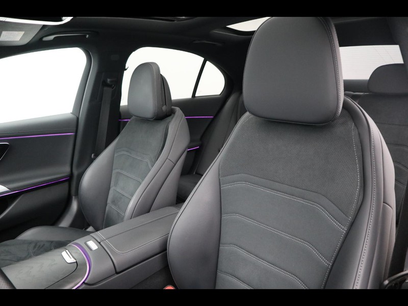 7 - Mercedes Classe E berlina 300 de plug in hybrid amg line advanced plus 4matic 9g-tronic