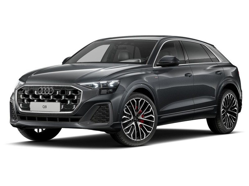 1 - Audi Q8 50 3.0 v6 tdi mhev s line edition quattro tiptronic