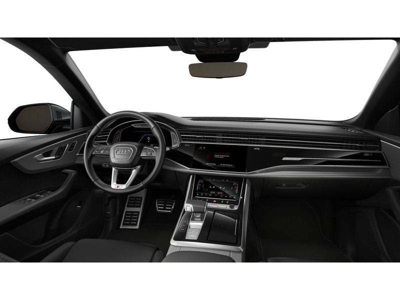 7 - Audi Q8 50 3.0 v6 tdi mhev s line edition quattro tiptronic