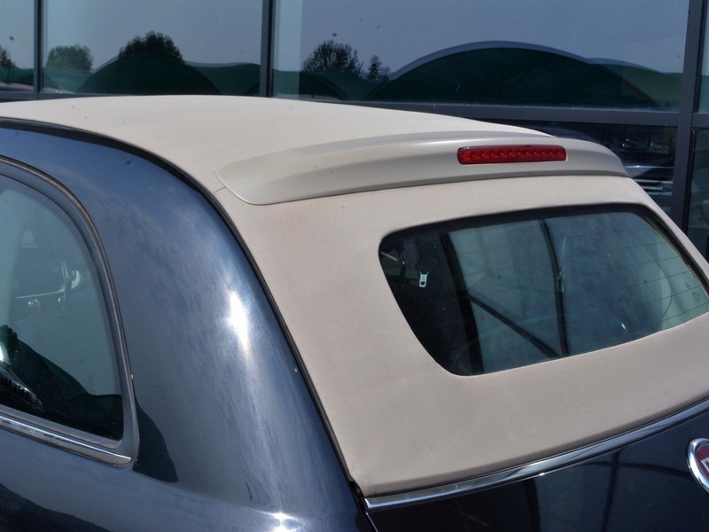 13 - Fiat 500C c 1.0 firefly hybrid 70cv dolcevita