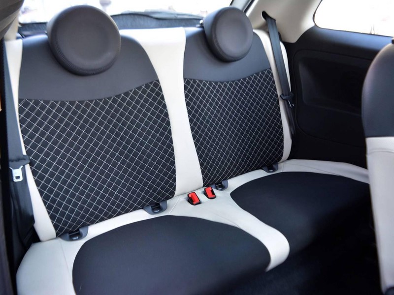 7 - Fiat 500 1.0 firefly hybrid 70cv dolcevita