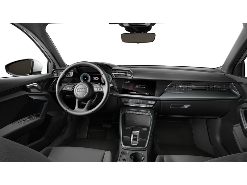 7 - Audi A3 sportback 2.0 tdi 150cv business s tronic
