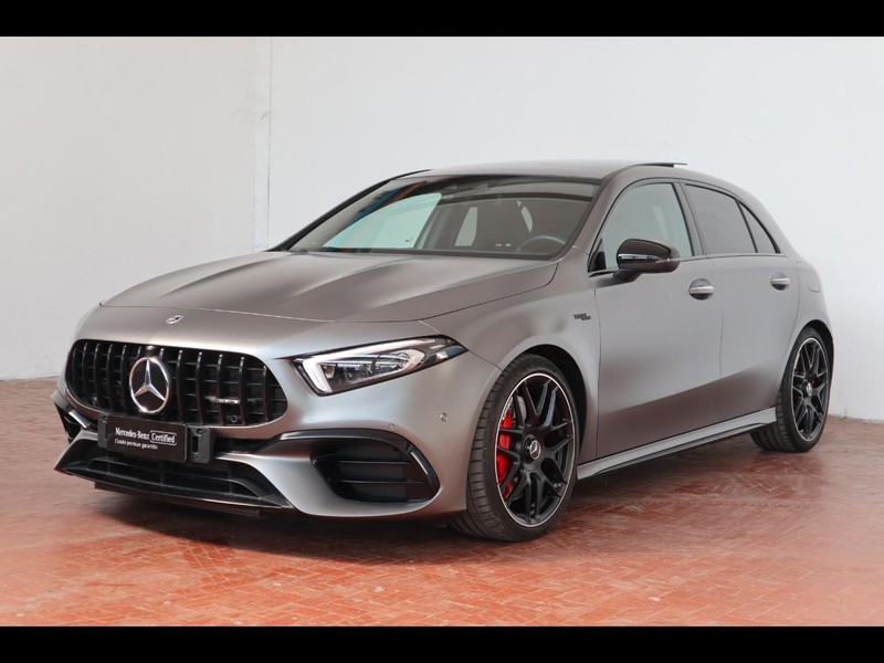 1 - AMG Classe A amg 45 s 4matic+ 8g-dct