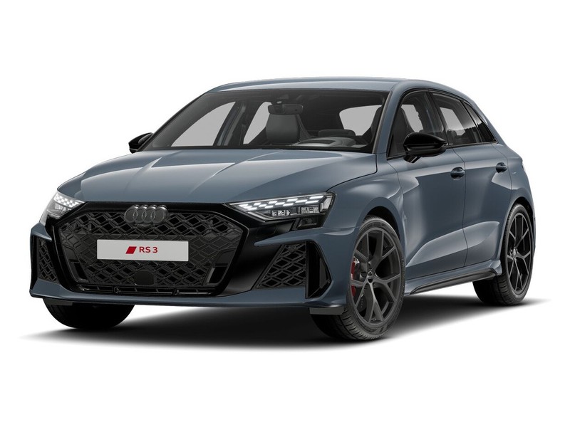 1 - Audi RS3 sportback 2.5 tfsi quattro