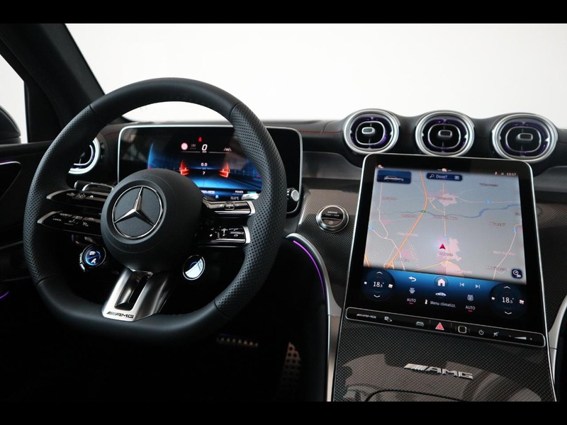 13 - AMG GLC amg suv 43 amg line premium plus extra 4matic speedshift mct amg