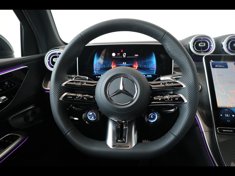 19 - AMG GLC amg suv 43 amg line premium plus extra 4matic speedshift mct amg