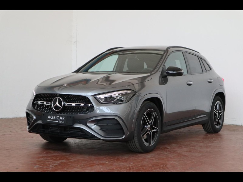 1 - Mercedes GLA 200 d amg line advanced plus 8g-dct