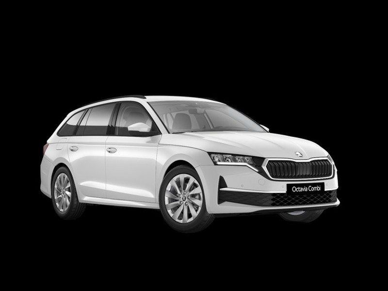 1 - Skoda Octavia wagon 2.0 tdi 150cv executive dsg
