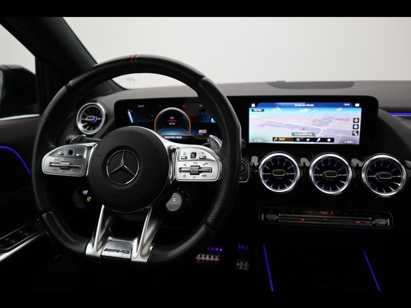 13 - AMG GLA amg 35 race edition 4matic speedshift dct amg 8g
