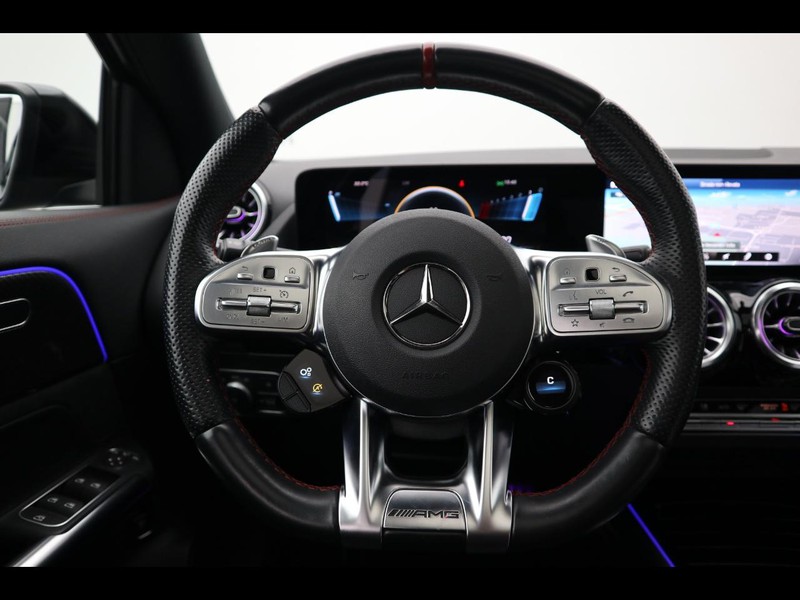 19 - AMG GLA amg 35 race edition 4matic speedshift dct amg 8g