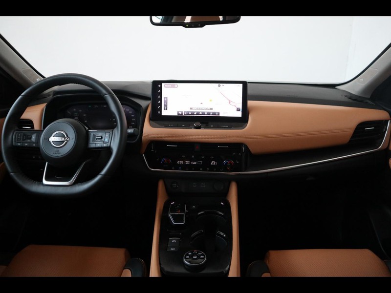 13 - Nissan X-Trail 1.5 e-power tekna e-4orce 4wd auto