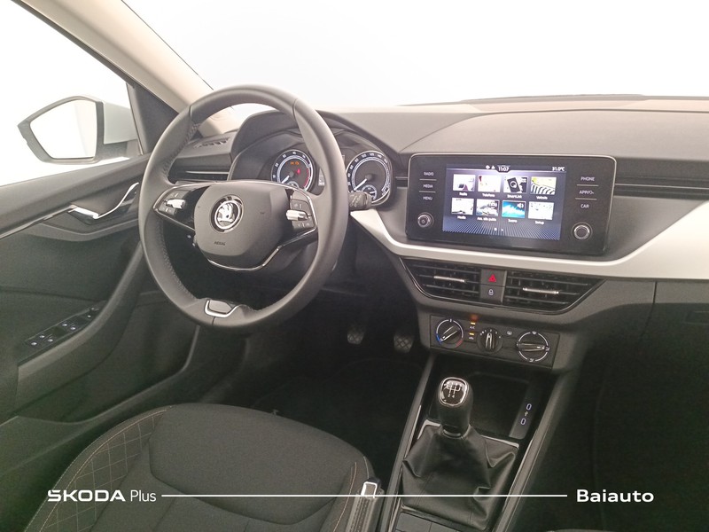 7 - Skoda Kamiq 1.0 tsi 95cv ambition