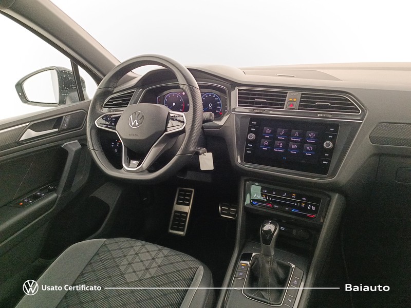 7 - Volkswagen Tiguan 1.5 tsi act 150cv r-line dsg
