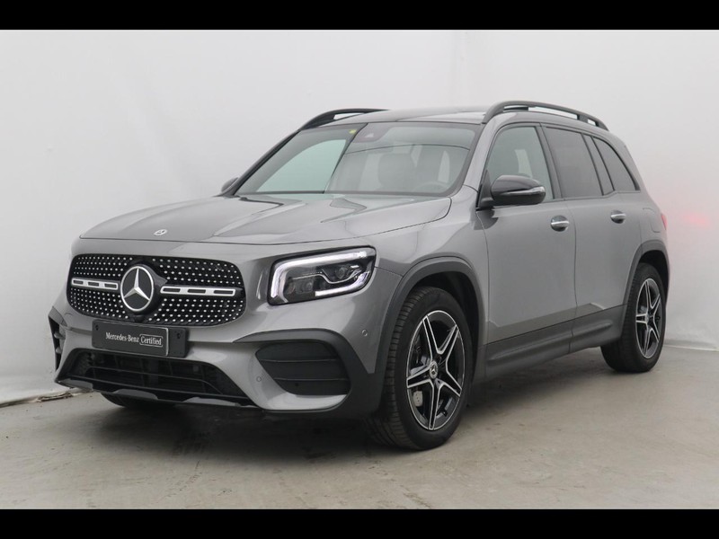 1 - Mercedes GLB 200 d premium 8g-dct