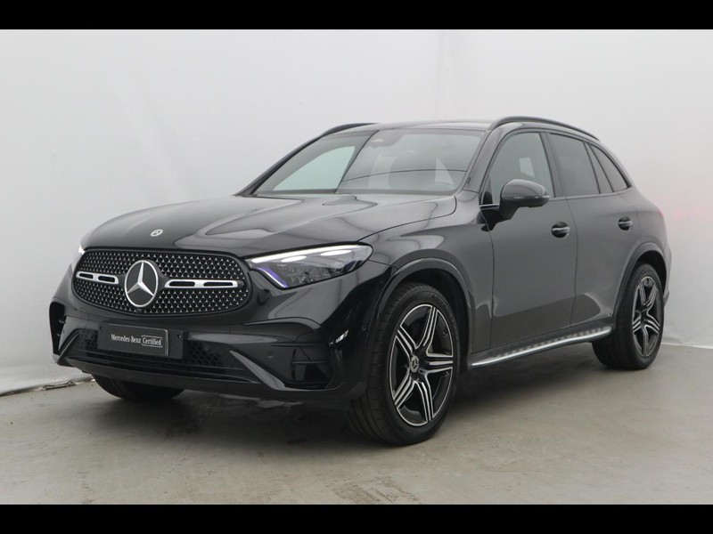 1 - Mercedes GLC suv 220 d amg line advanced plus 4matic 9g-tronic