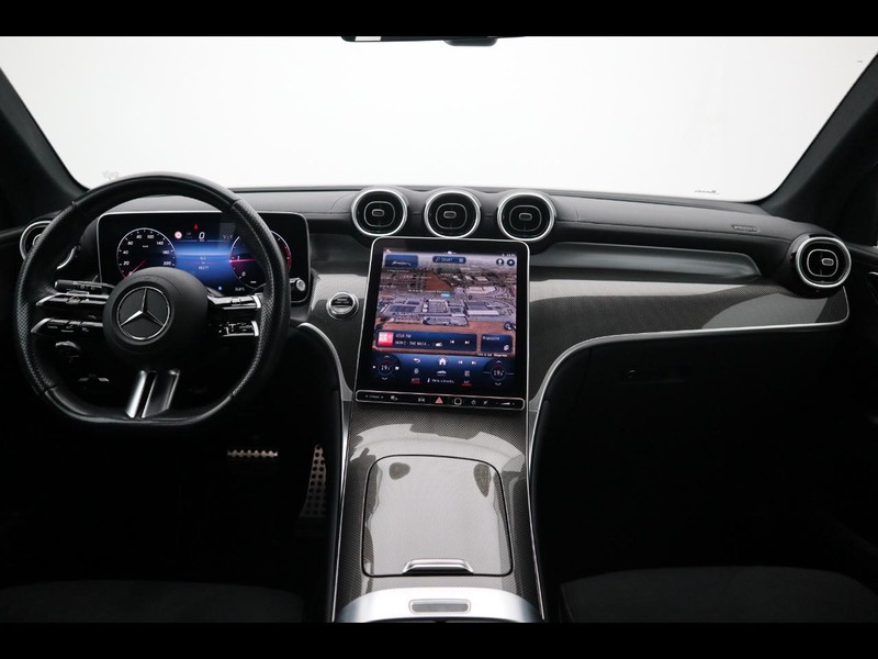 13 - Mercedes GLC suv 220 d amg line advanced plus 4matic 9g-tronic