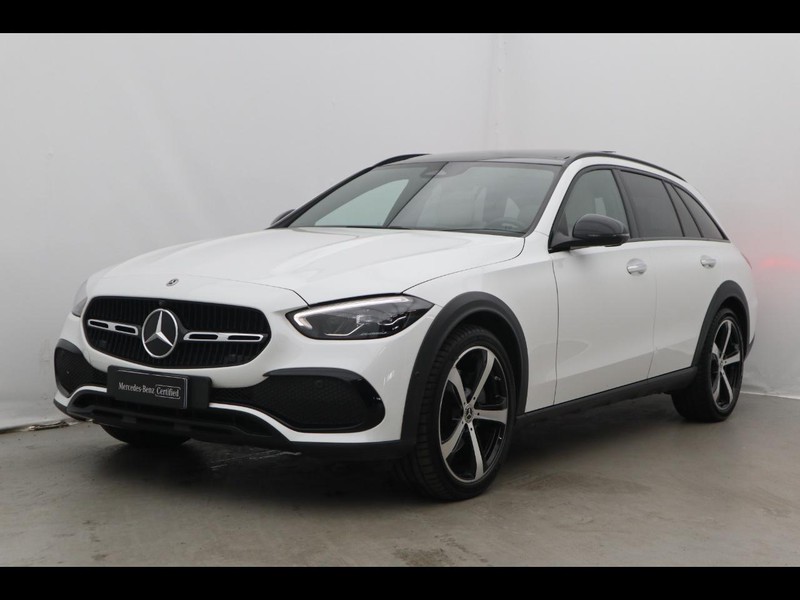1 - Mercedes Classe C station wagon all-terrain 220 d mild hybrid premium pro 4matic 9g-tronic