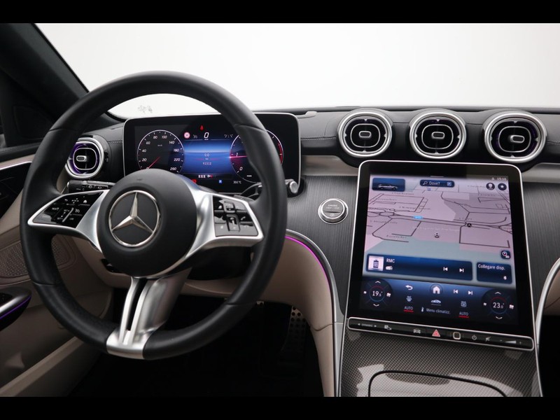 13 - Mercedes Classe C station wagon all-terrain 220 d mild hybrid premium pro 4matic 9g-tronic
