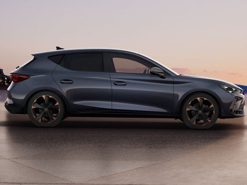 7 - Cupra Leon 2.0 tdi 150cv dsg