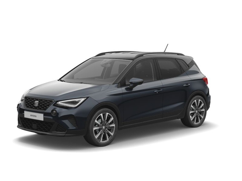 1 - Seat Arona 1.0 ecotsi 95cv black edition