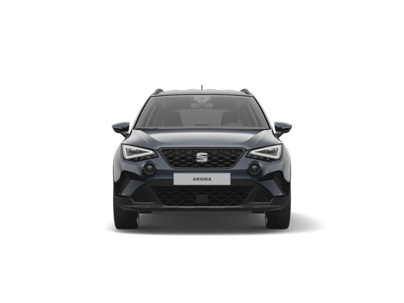 7 - Seat Arona 1.0 ecotsi 95cv black edition