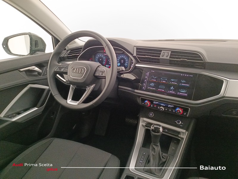 7 - Audi Q3 35 1.5 tfsi evo2 business advanced s tronic