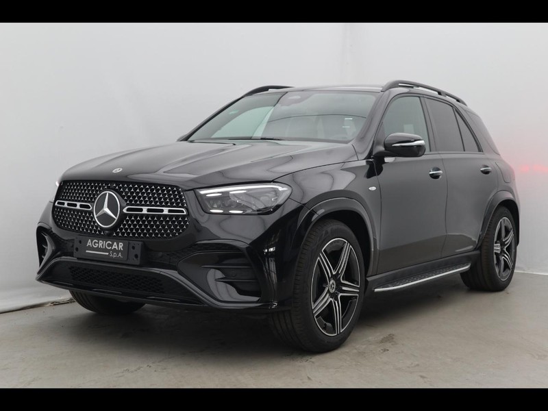 1 - Mercedes Classe GLE gle 350 de plug in hybrid amg line premium 4matic 9g-tronic plus