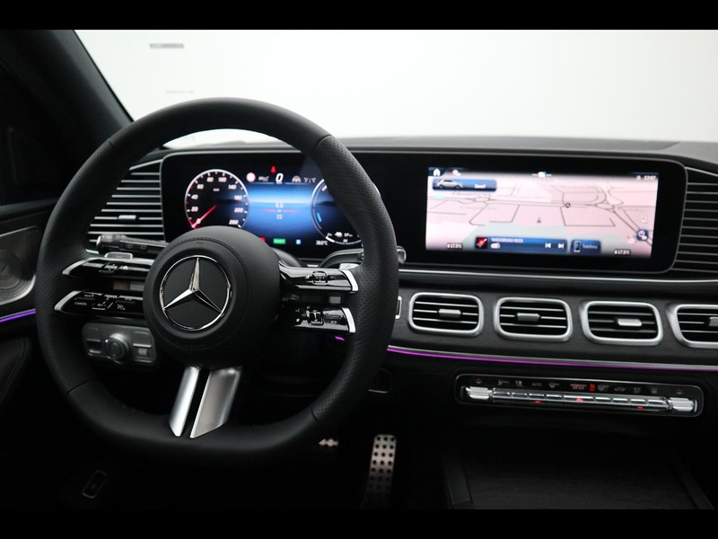 13 - Mercedes Classe GLE gle 350 de plug in hybrid amg line premium 4matic 9g-tronic plus