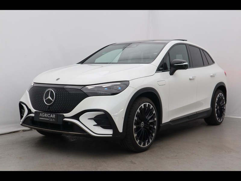 1 - Mercedes EQE suv 350 amg line premium 4matic