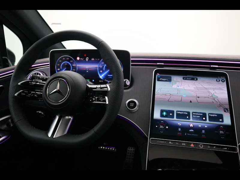 13 - Mercedes EQE suv 350 amg line premium 4matic
