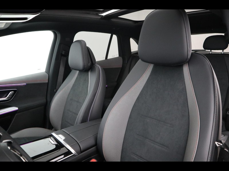 7 - Mercedes EQE suv 350 amg line premium 4matic