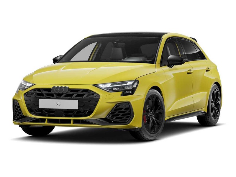 1 - Audi S3 sportback 2.0 tfsi quattro