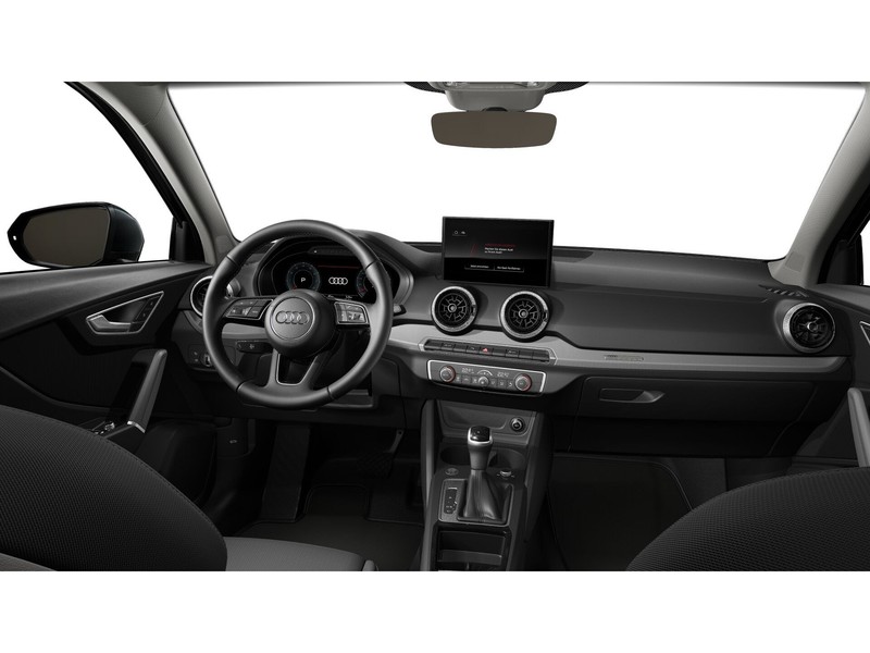 7 - Audi Q2 35 1.5 tfsi business advanced s tronic