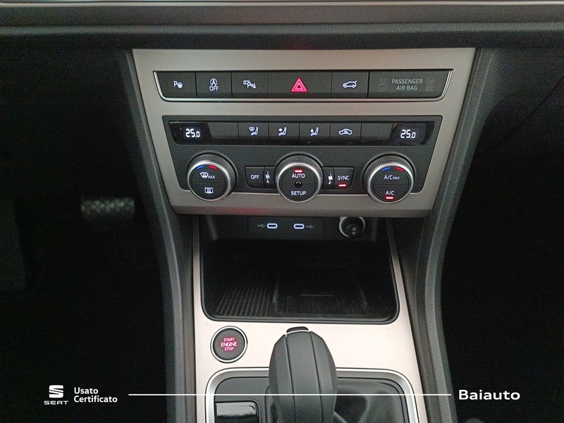 13 - Seat Ateca 2.0 tdi 150cv xperience dsg