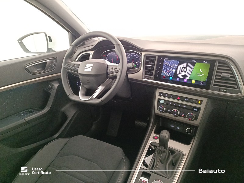 7 - Seat Ateca 2.0 tdi 150cv xperience dsg