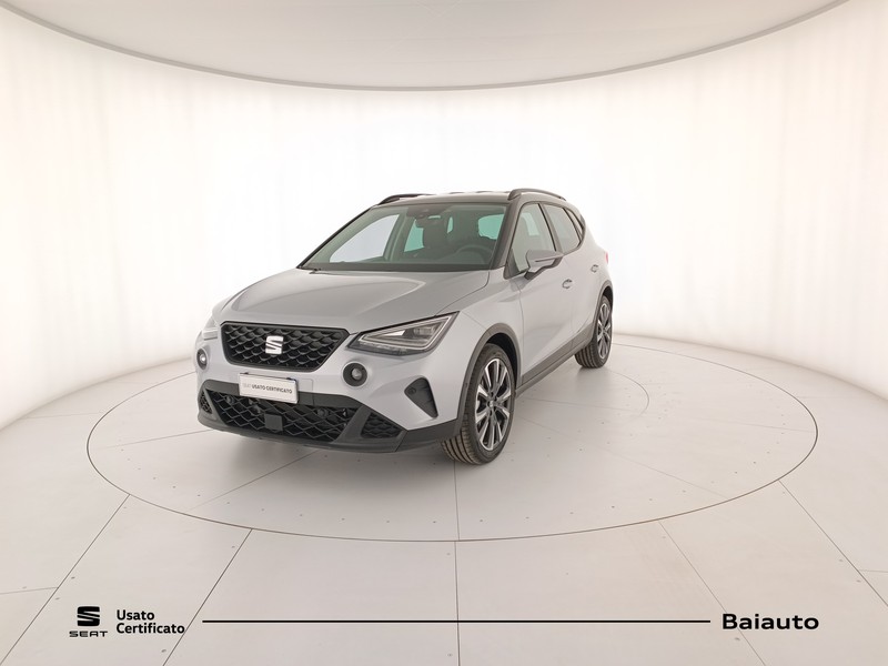 1 - Seat Arona 1.0 ecotsi 95cv style