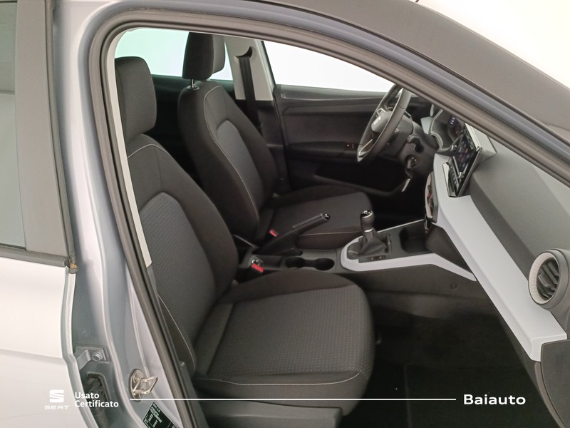 19 - Seat Arona 1.0 ecotsi 95cv style