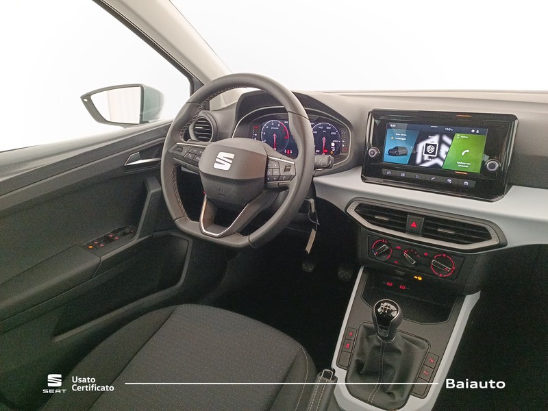 7 - Seat Arona 1.0 ecotsi 95cv style