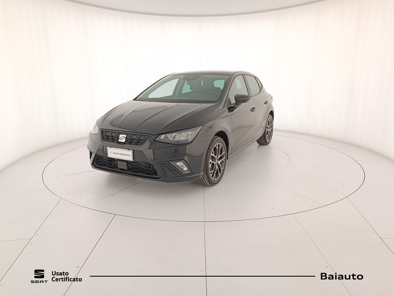 1 - Seat Ibiza 5 porte 1.0 ecotsi 95cv style
