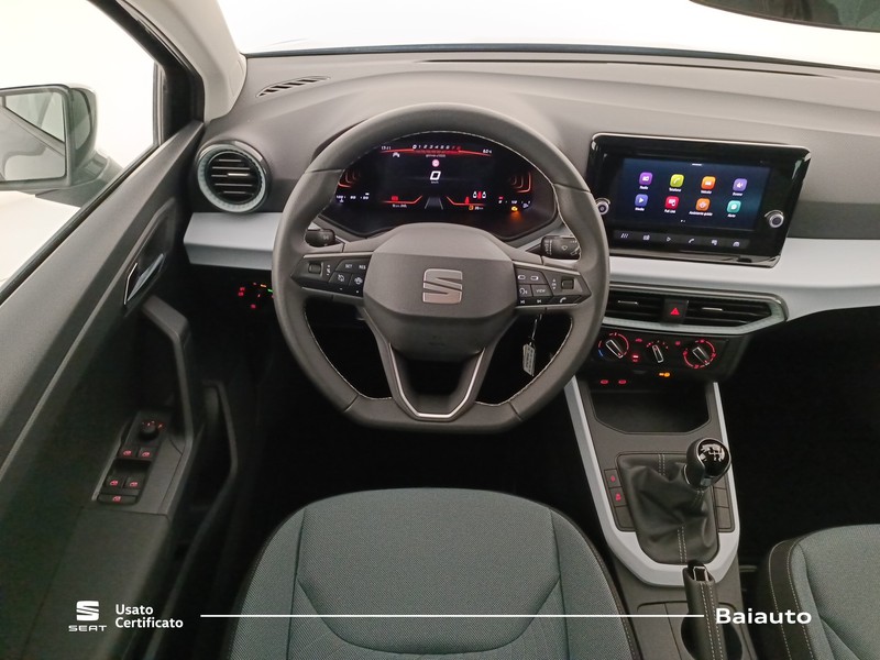 7 - Seat Ibiza 5 porte 1.0 ecotsi 95cv style