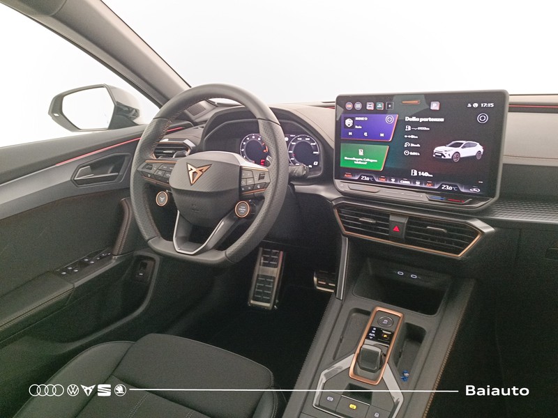 7 - Cupra Formentor 1.5 hybrid 150cv dsg