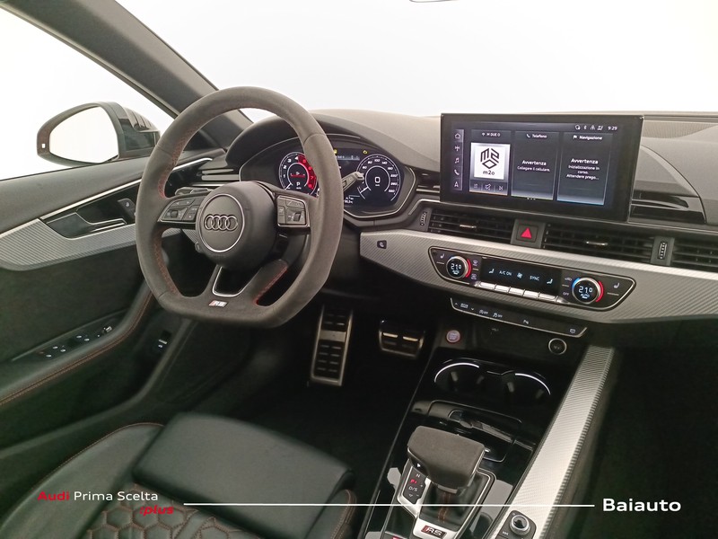 7 - Audi RS4 avant 2.9 v6 tfsi 450cv quattro tiptronic