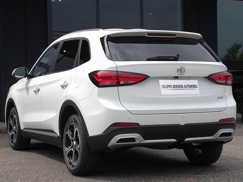 7 - Mg ZS 1.5 comfort