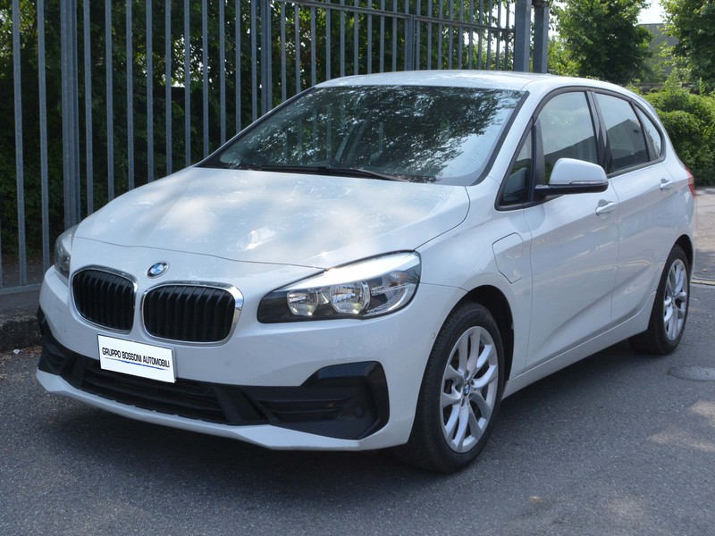 1 - BMW Serie 2 active tourer 225xe iperformance business steptronic