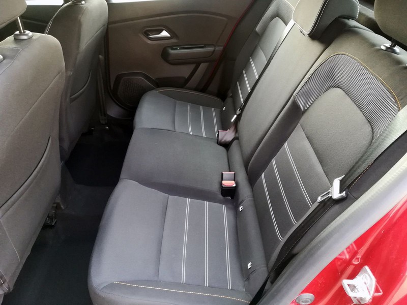 13 - Dacia Sandero stepway 1.0 tce comfort sl daciaplus