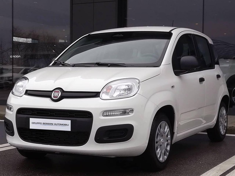 1 - Fiat Panda 1.0 firefly hybrid 70cv s&s 5p.ti