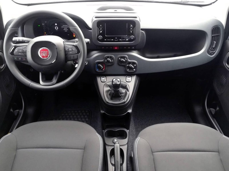 7 - Fiat Panda 1.0 firefly hybrid 70cv s&s 5p.ti