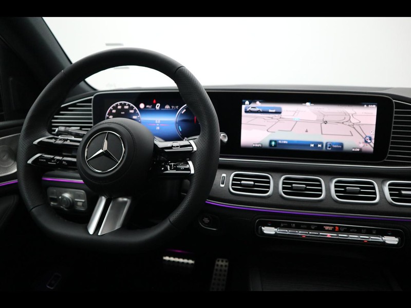 13 - Mercedes Classe GLE gle 350 de plug in hybrid amg line premium 4matic 9g-tronic plus